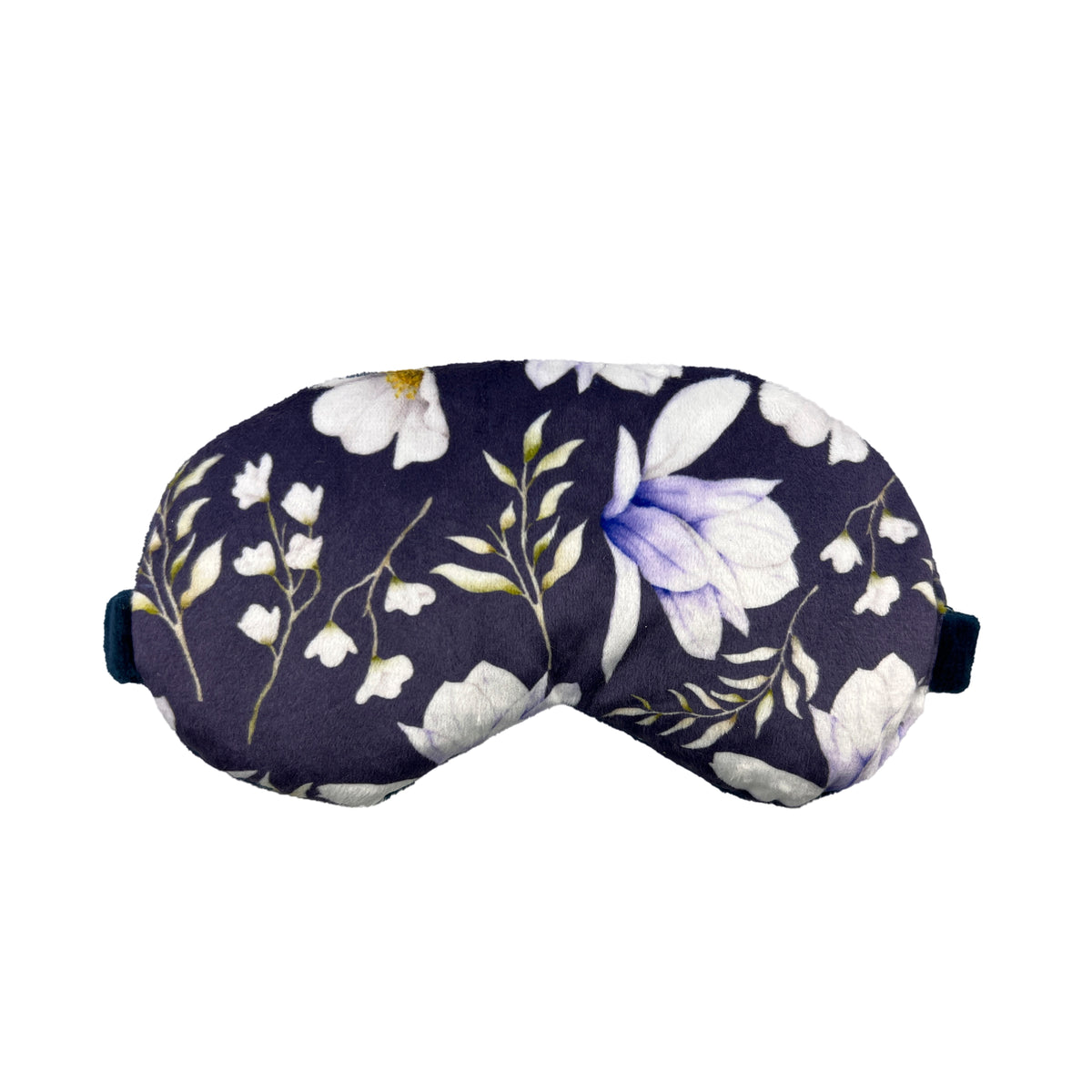 Heat Up Wheat Eye Mask - Mauve Magnolia - The Grain Shop
