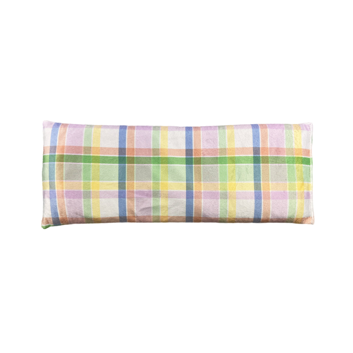 Wheat Heat Bag - Ric Rac Check - The Grain Shop