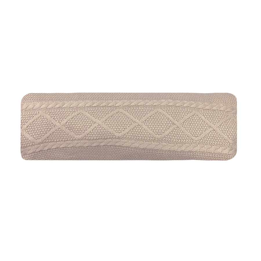 Wheat Heat Bag - Natural Texture Warmer - The Grain Shop