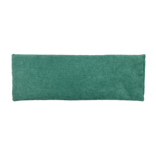 Wheat Heat Bag - Wasabi Cord - The Grain Shop