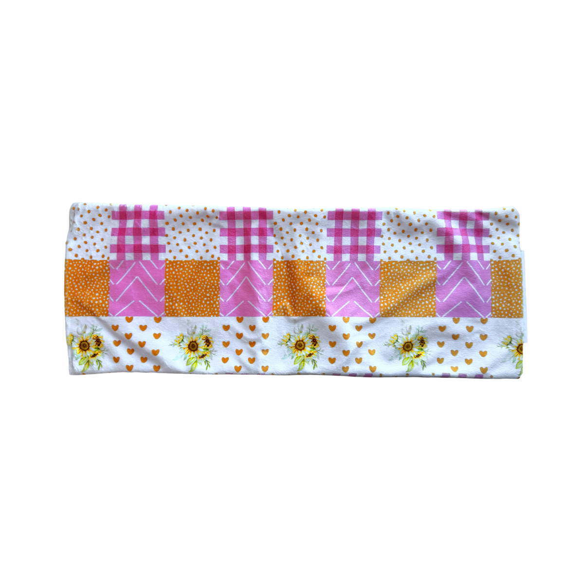 Wheat Heat Bag - Sunflower - The Grain Shop