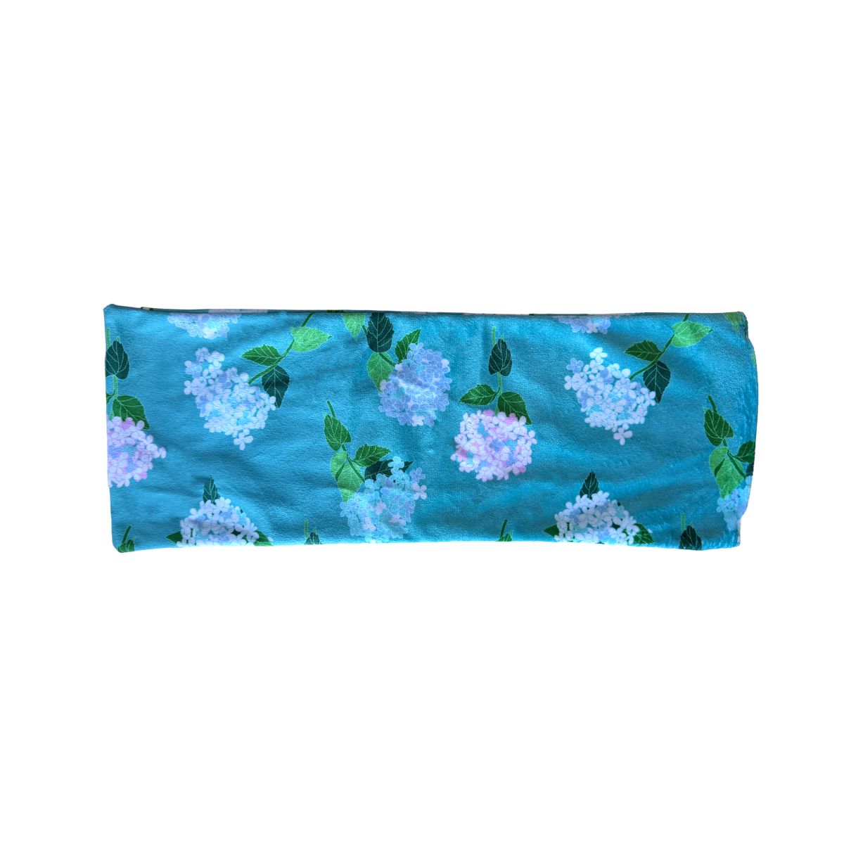 Wheat Heat Bag - Hydrangea - The Grain Shop