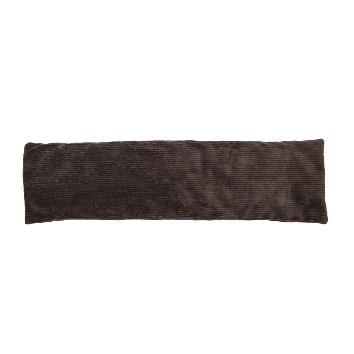 Wheat Heat Bag - Brown Cord - The Grain Shop