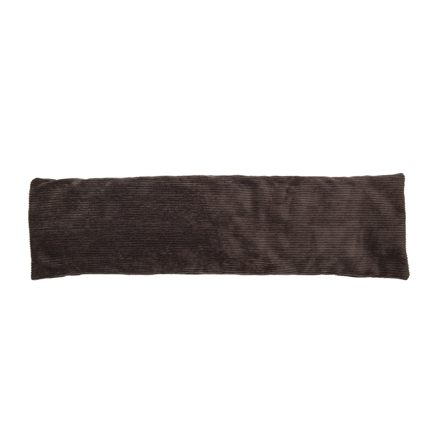 Wheat Heat Bag - Brown Cord - The Grain Shop