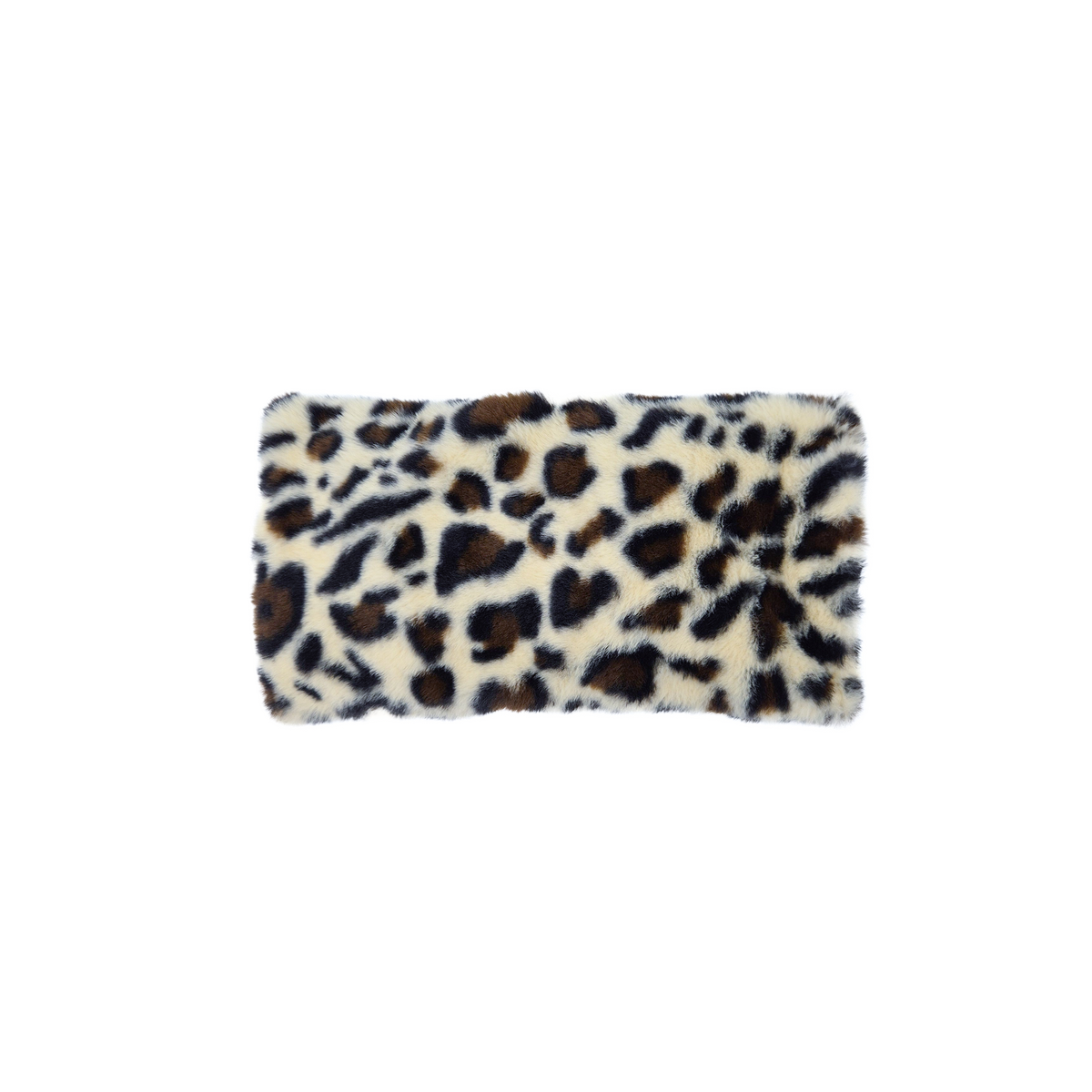Wheat Heat Bag - Leopard Plush - The Grain Shop