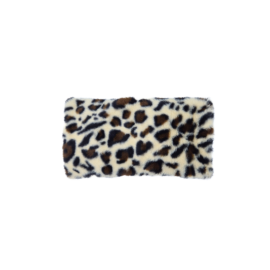 Wheat Heat Bag - Leopard Plush - The Grain Shop