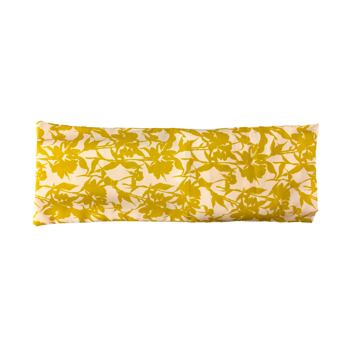 Wheat Heat Bag - Yellow Floral - The Grain Shop