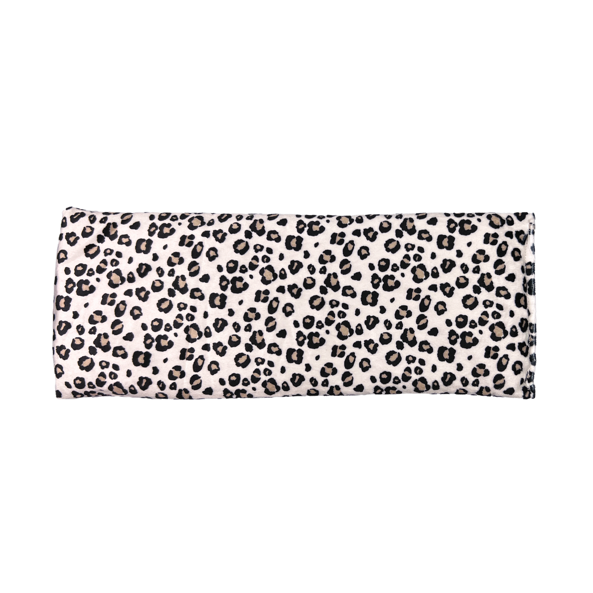 Wheat Heat Bag - Leopard (White) - The Grain Shop