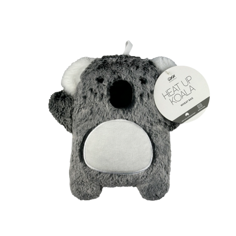 Small Wheat Heat Bag Animal - Koala - The Grain Shop