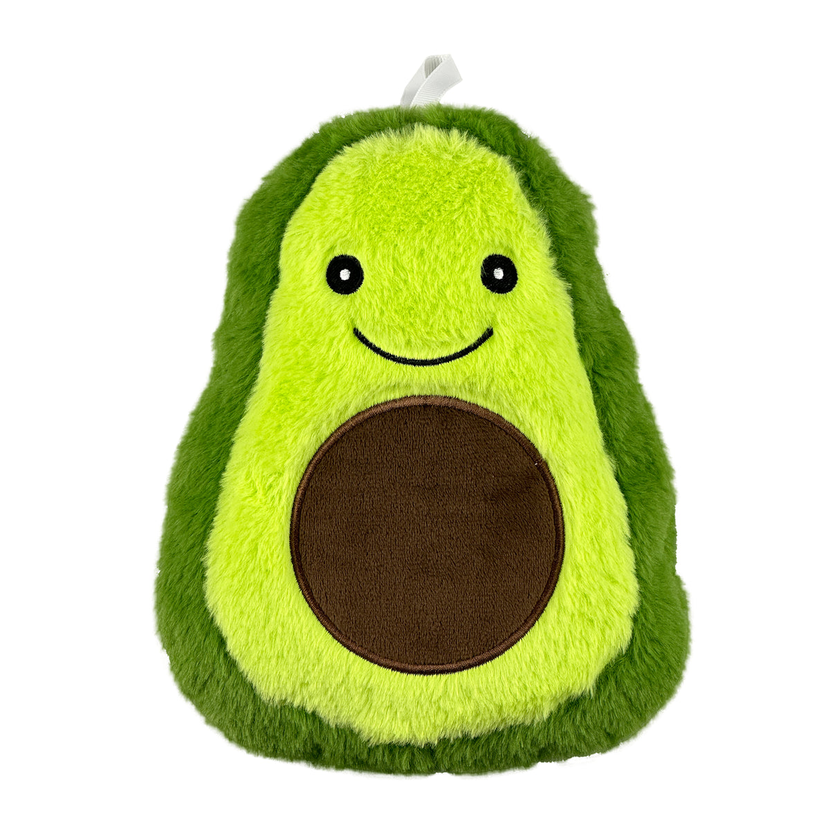 Microwavable Plush Wheat Heat Bag - Avocado | Australian Wheat