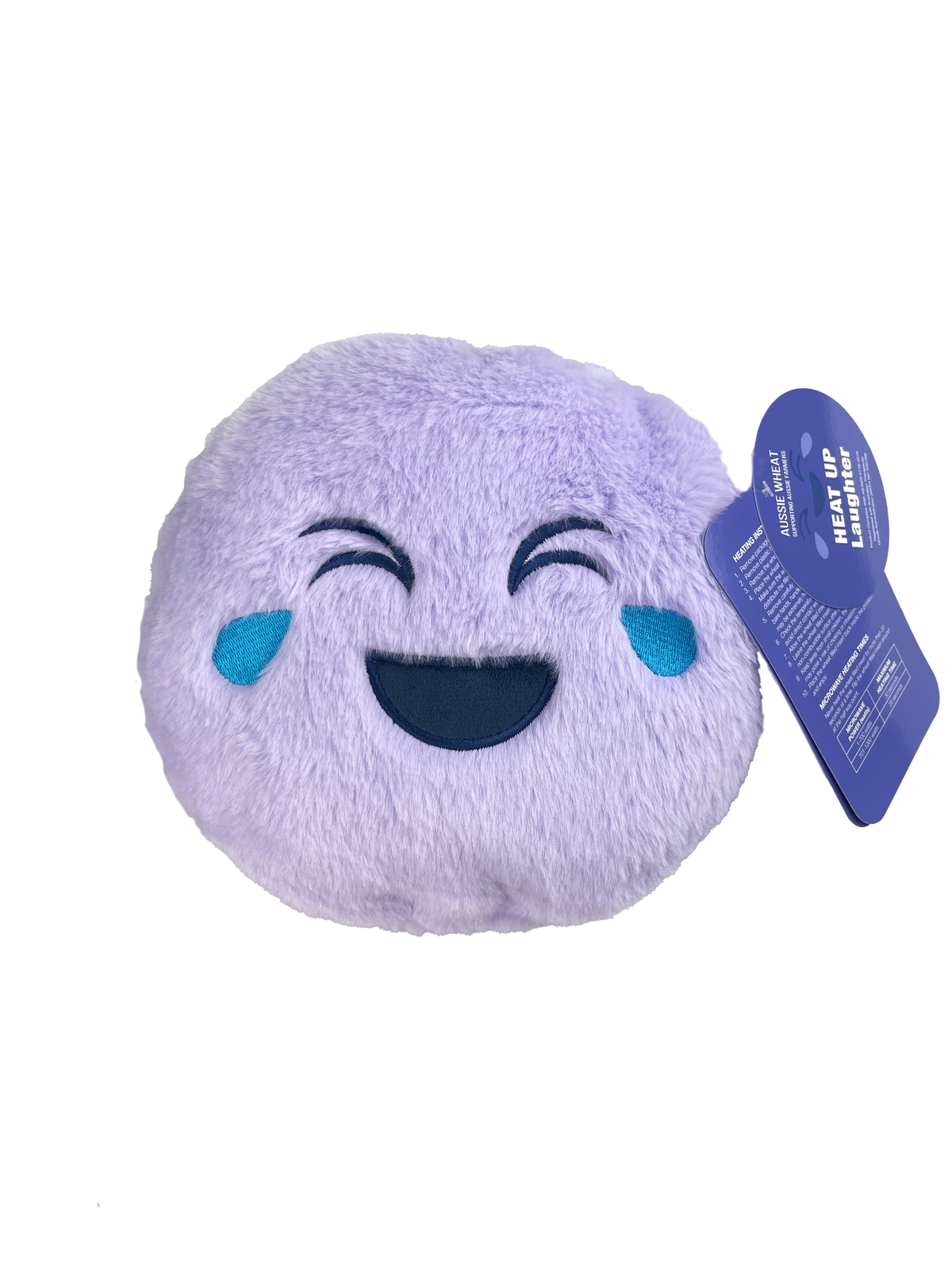 Heat Up - Laughter Emoji - The Grain Shop
