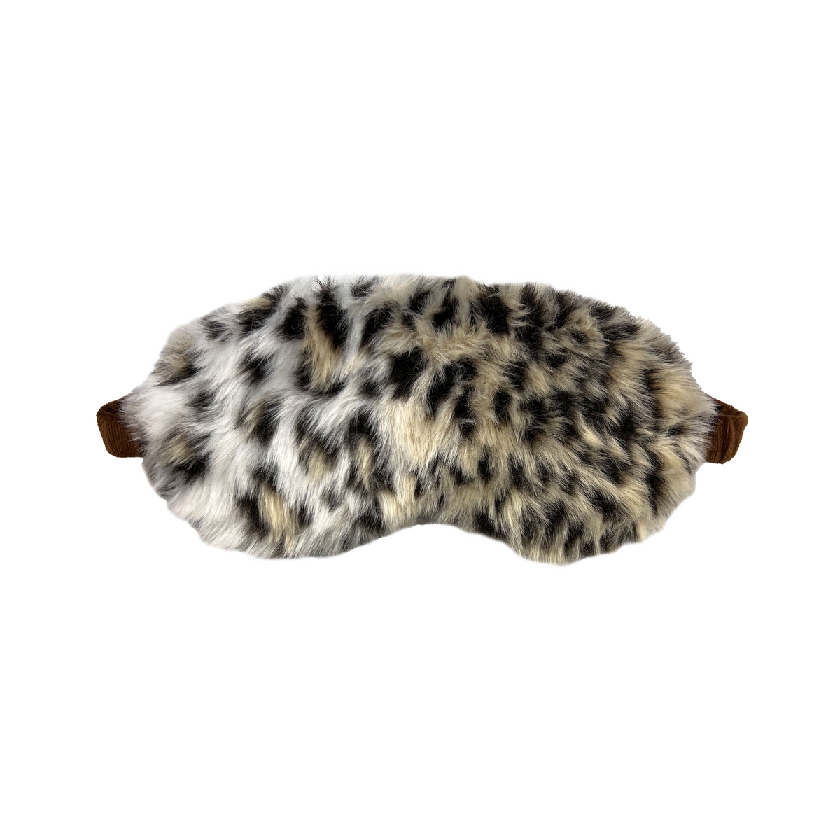 Heat Up Wheat Eye Mask - Leopard - The Grain Shop