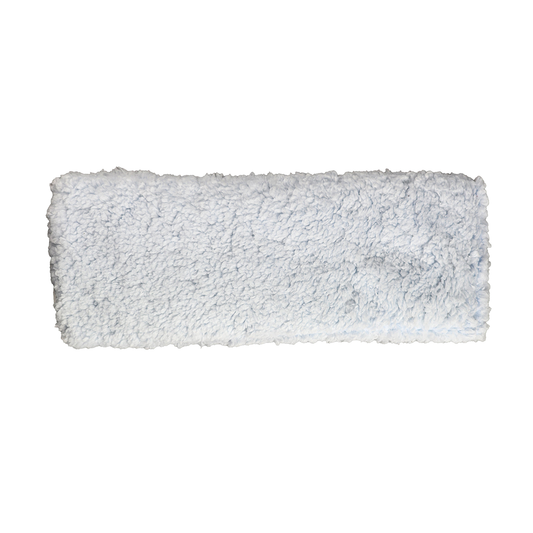 Wheat Heat Bag - Ice Blue Sherpa - The Grain Shop