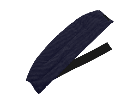Microwavable Shoulder & Back Wheat Heat Wrap - Dark Grey Therapeutic | Australian Wheat