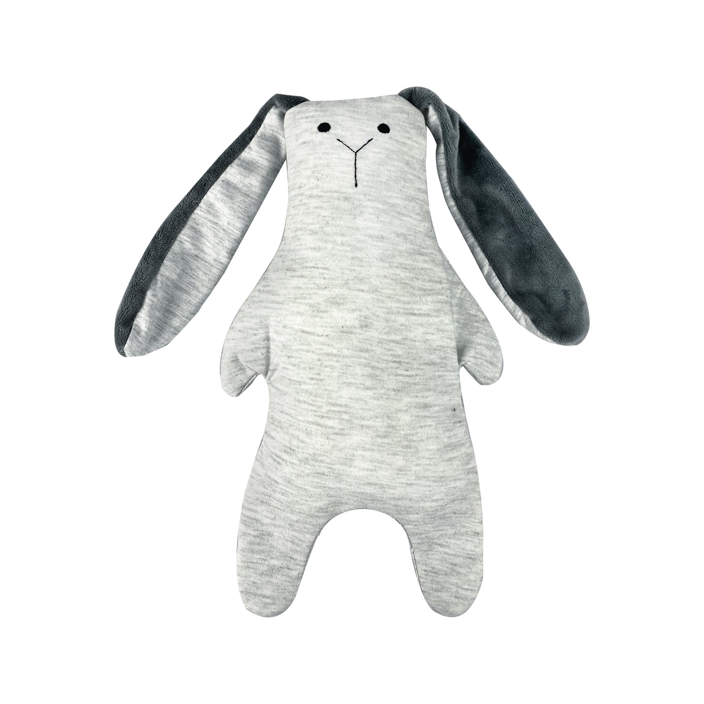 Small Wheat Heat Bag Flat Animal - Rabbit